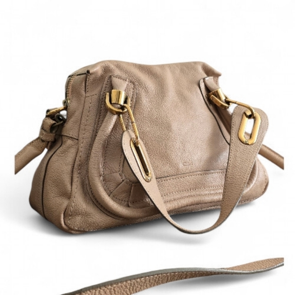 Chic Paraty Small Satchel